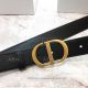 AAA Replica Dior Black Reversible Women's Belt (5)_th.jpg